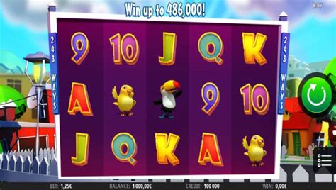 Happy Birds Slot Demo and Review .